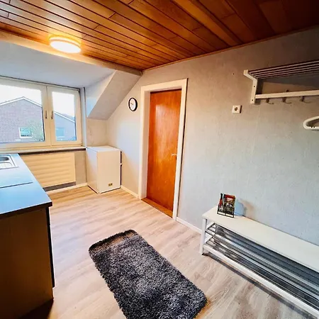 Ferienhaus Lotte Detern Zewnętrze zdjęcie