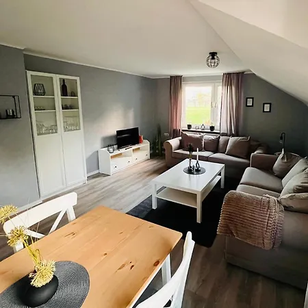 Ferienhaus Lotte Detern Zewnętrze zdjęcie